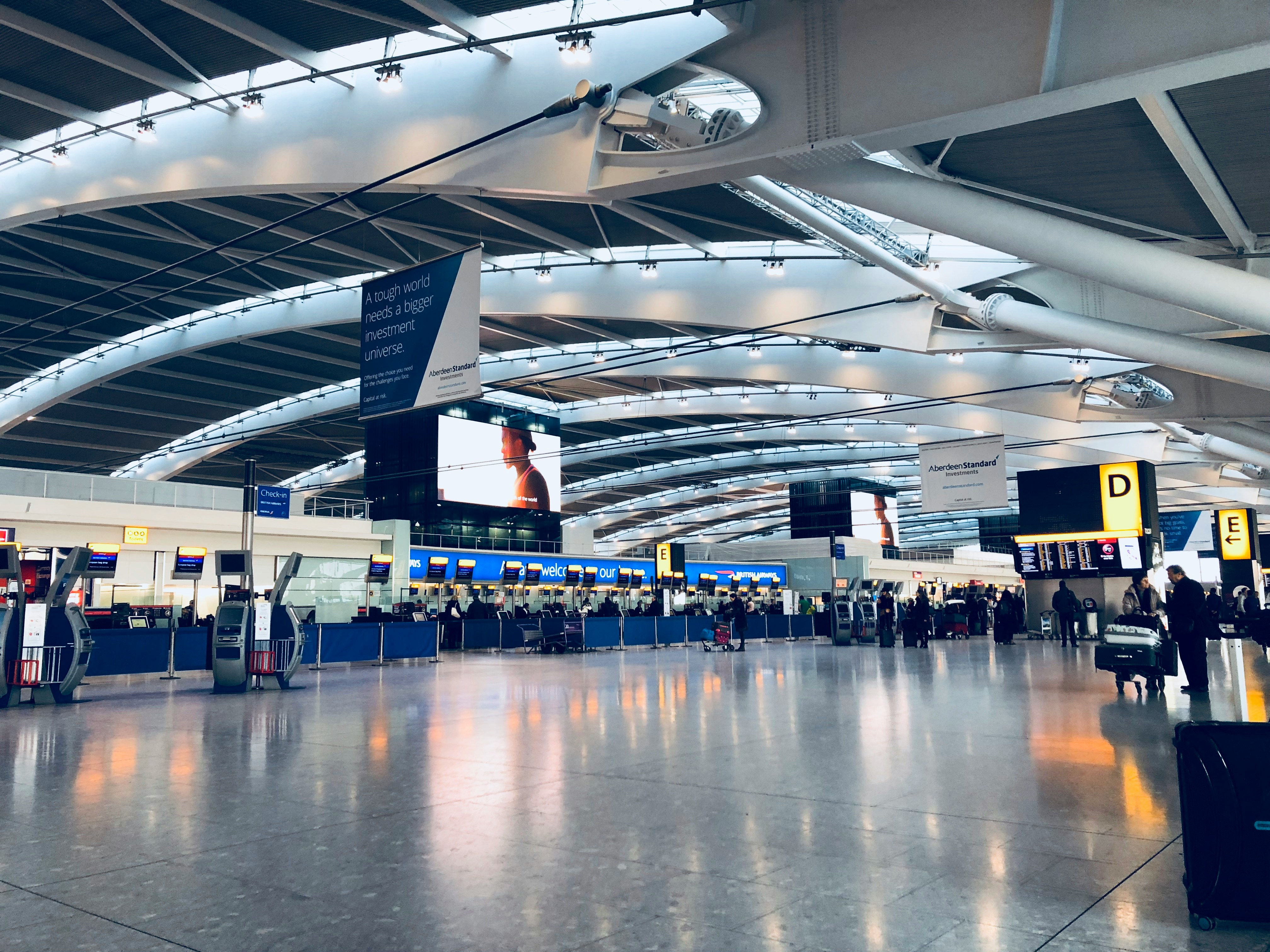 Airport Terminal