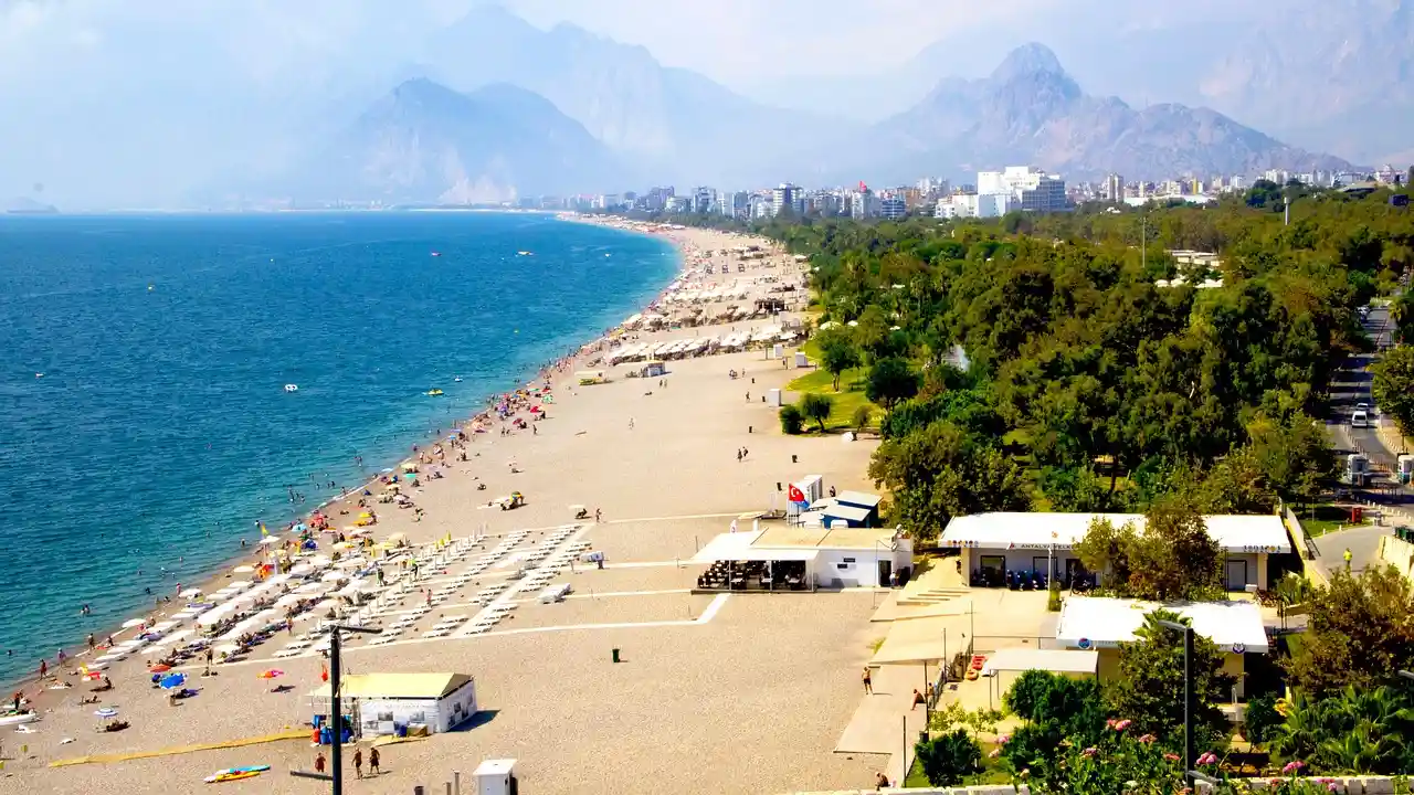 Antalya Havalimanı